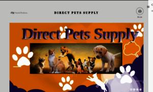 Directpetssupply.bigcartel.com thumbnail