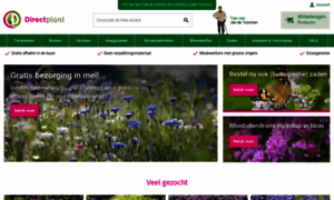 Directplant.nl thumbnail
