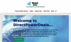 Directpowerdeals.com thumbnail