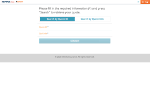 Directquote.infinityauto.com thumbnail