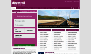 Directrail.com thumbnail