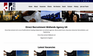 Directrecruitment-uk.co.uk thumbnail