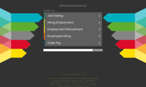 Directrecruitment.in thumbnail