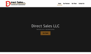 Directsalesllc.com thumbnail