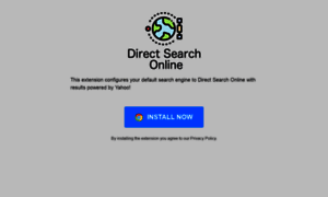 Directsearchonline.com thumbnail