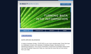 Directservices.com thumbnail