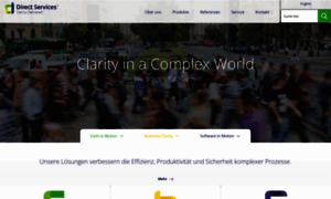 Directservices.de thumbnail