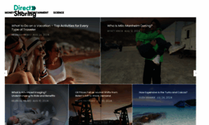 Directsharing.com thumbnail