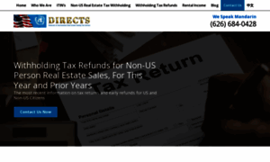 Directsinternationaltax.com thumbnail