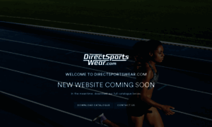 Directsportswear.com thumbnail