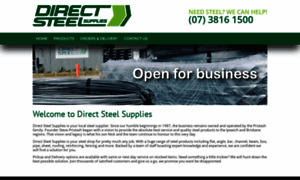 Directsteel.com.au thumbnail