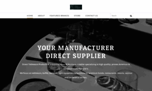 Directtablewareproducts.com thumbnail