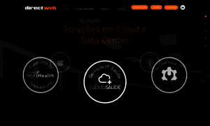 Directweb.com.br thumbnail