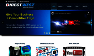 Directwestmediagroup.com thumbnail