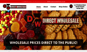 Directwholesale.co.za thumbnail