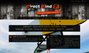 Directwind-leucate.fr thumbnail