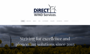 Directwindservices.com thumbnail