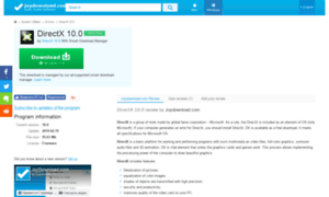 Directx10.joydownload.com thumbnail