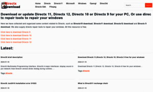 Directx10.net thumbnail