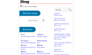 Direg.org thumbnail