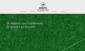 Direitodesportivo.com.br thumbnail