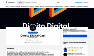 Direitodigitalcast.jusbrasil.com.br thumbnail