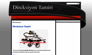 Direksiyontamiri.net thumbnail