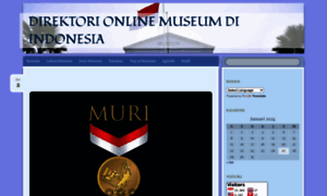 Direktorionlinemuseumdiindonesia.wordpress.com thumbnail