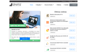 Diretriz.net thumbnail
