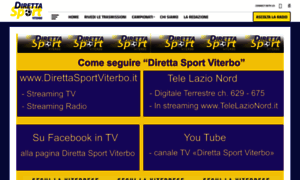 Direttasportviterbo.it thumbnail