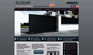 Dirickx-portail-elixium.fr thumbnail