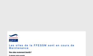 Dirigeant.ffessm.fr thumbnail