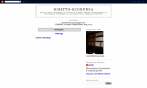 Diritto-economia.blogspot.it thumbnail