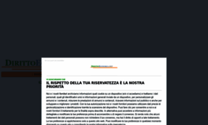 Dirittoeconomia.net thumbnail