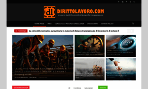 Dirittolavoro.com thumbnail