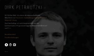 Dirk-petrautzki.de thumbnail
