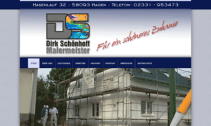Dirk-schoenhoff.de thumbnail
