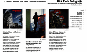 Dirkfietz.de thumbnail