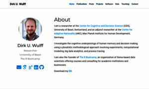Dirkwulff.org thumbnail