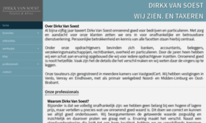 Dirkx-vansoest.nl thumbnail