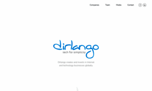 Dirlango.com thumbnail