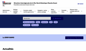 Dirm.nord-atlantique-manche-ouest.developpement-durable.gouv.fr thumbnail