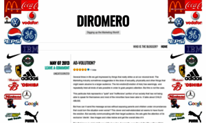 Diromero.wordpress.com thumbnail