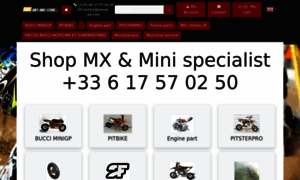 Dirt-bike-store.com thumbnail