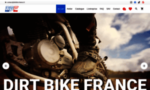 Dirtbike-france.fr thumbnail