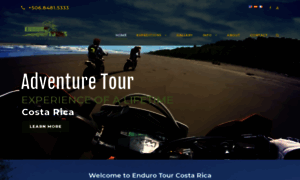 Dirtbikecostaricaadventure.com thumbnail