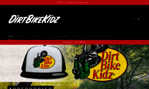 Dirtbikekids.com thumbnail