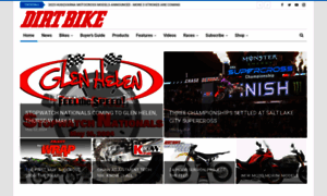 Dirtbikemagazine.com thumbnail