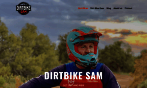 Dirtbikesam.com thumbnail