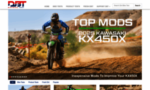 Dirtbiketest.com thumbnail